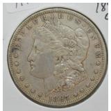 1897 O MORGAN DOLLAR  XF