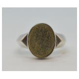 STERLING RING