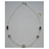 STERLING NECKLACE