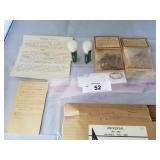 2 Containers Each of Frankincense & Myrrh