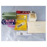 Selection of 6 Vintage Magic Tricks & Illusions