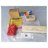 Selection of 6 Vintage Magic Tricks & Illusions