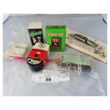 Selection of 6 Vintage Magic Tricks & Illusions