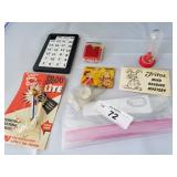 Selection of 6 Vintage Magic Tricks & Illusions