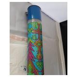 Vintage "Musicalscope" Musical Kaleidoscope-Work