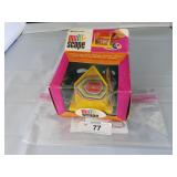 NIB! Vintage 1970 Multi-Scope Kaleidoscope by Mult