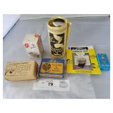 Selection of 6 Vintage Magic Tricks & Illusions