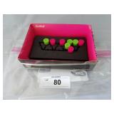 Vintage "Switch" Psychedelic Solitaire 1972 by M