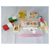 Selection of 6 Vintage Magic Tricks & Illusions