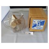 Pair of Vintage Milk & Funnel Tricks