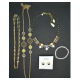 5 pcs. Costume Jewelry
