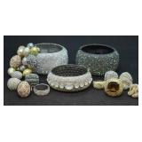 13 pcs. Rhinestone Jewelry - 2 pcs Joan Rivers