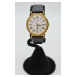 Vintage Pulsar Watch w/ Genuine Leather Band