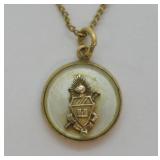 Vintage LaMode 1/20 12k GF Necklace & Bracelet