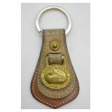 Dooney & Bourke Leather Key Chain