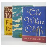 3 pcs. Vintage Books