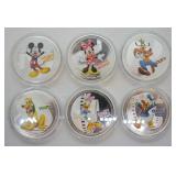 2015 Silver-clad Disney Reel New Zealand Rounds