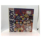 Dr Mario Gameboy Game New Sealed