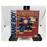 WordTris Gameboy Game new sealed