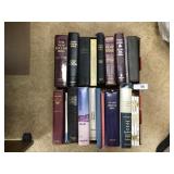 Large seslection of vintage bibles