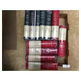 (10) Vintage set of The Interpreter