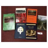 Selection of Knoxville TN books
