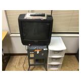 5pcs , Metal filing cabinet, TV, & Storage