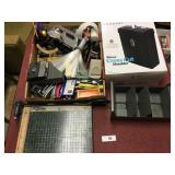 Massive lot of office supplies