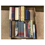 Selection of Vintage books Religious