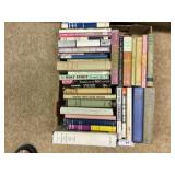 Selection of Vintage books Religious