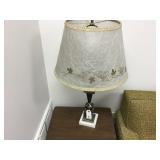 MCM desk lamp, very unique