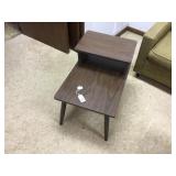 MCM Step up side table