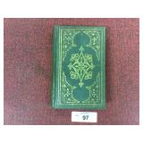 1853 Hand of God In History Book