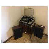 Allegro Xenith Stereo Turnable - 8 Track