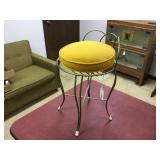 Vanity Chair w/ Cushion