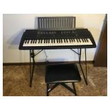 Yamaha PSR-300M KeyBoard working great