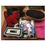 Large Selection of Pillows and Home Décor