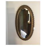 Ornate MCM Mirror