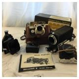 Vintage Argus 35MM Camera