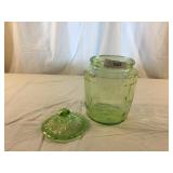 Rare Vasoline Cookie Jar 10.25"T