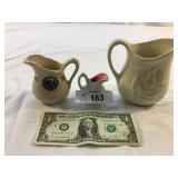 4pcs of early pitchers WVA ++