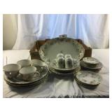 (31) Hutschenreuther Selb Bavaria Ger U.S. Zone