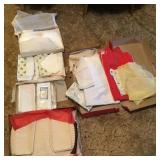 Large Selection of miscellaneous Table Linen