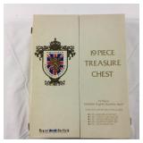 (19) Sheffield Treasure Chest