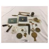 Gentlemans Dresser Drawer Knife and more