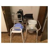 Home assistance lot, Wheel Chair ++