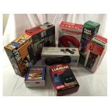 8pcs of misc home health items