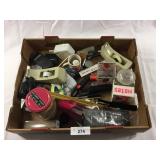 Misc office supplies