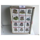 (12) Liberty Falls Village Collection