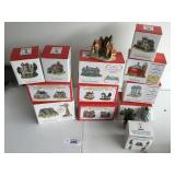 (12) Liberty Falls Village Collection